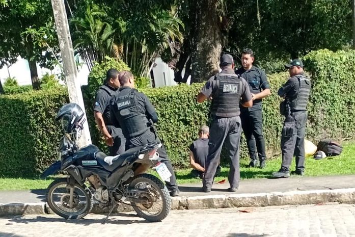 Tio suspeito de matar menino de 6 anos era próximo da família e vivia em situação de rua
