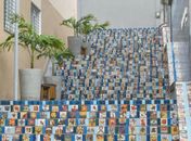 Escadaria de Maceió vence concurso nacional do Iphan