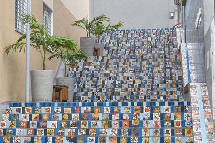 Escadaria de Maceió vence concurso nacional do Iphan