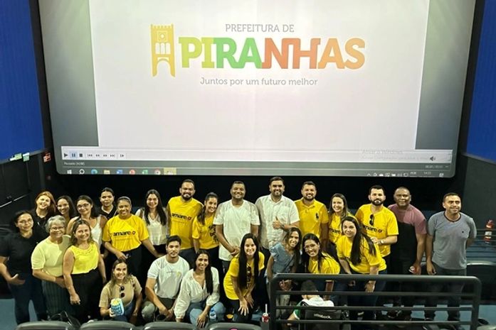 Setembro Amarelo: Piranhas promove sessão de cinema que reforça importância do cuidado com a saúde mental⠀