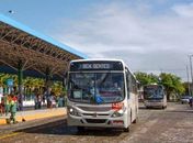 Terminal de ônibus do Benedito Bentes