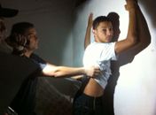 André Luís dos Santos, conhecido como André Chupeta foi preso em Viçosa