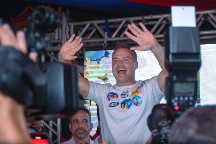 “Não é hora de escolher quem não tem serviço prestado por Alagoas”, alerta Renan Filho sobre eleição ao Senado