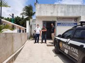 Barra de São Miguel: PC prende morador de rua acusado de assassinato