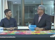 Personalidades entrevista Josimar Dionísio,prefeito de Olivença