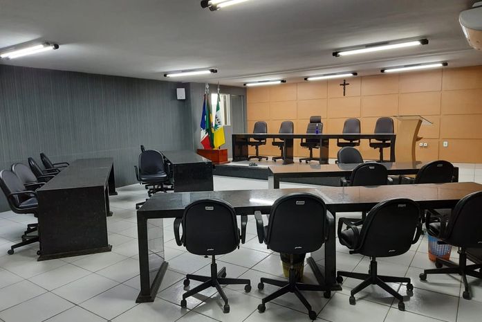 Presidente da Câmara Municipal de Arapiraca,  Thiago ML, anuncia abertura dos trabalhos para o dia 9 de fevereiro
