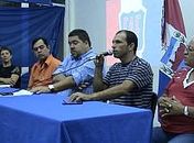 Reunião foi na Sexta-Feira