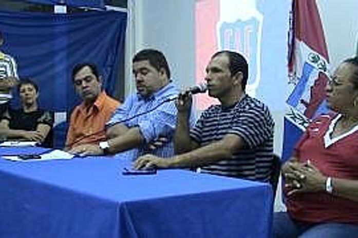 Reunião foi na Sexta-Feira