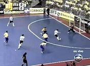Brasil fica no empate com a Argentina