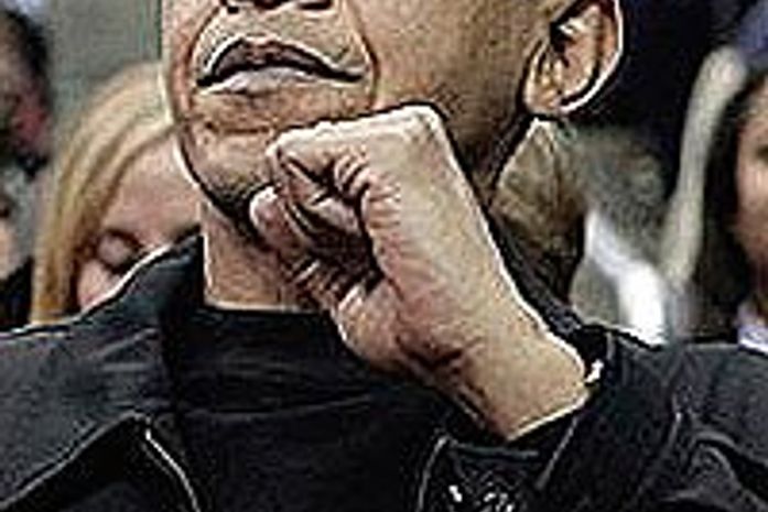 Fã de basquete, Obama manterá quadras de tênis na Casa Branca