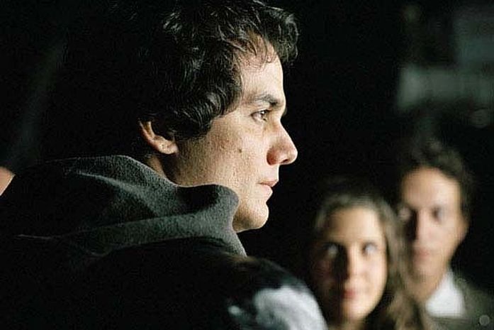 Wagner foi espionado pela própria mulher, Sandra, nos ensaios de Hamlet