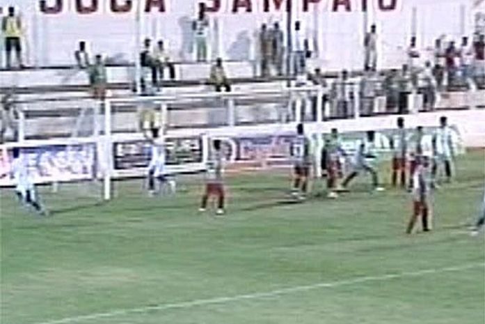 Em jogo fraco, CSA empata com o CSE pelo Alagoano 2009