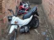 Polícia recupera motocicletas que haviam sido roubadas de concessionária 