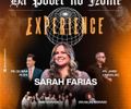 Arapiraca recebe o evento gospel "Há Poder no Nome Experience" com Sarah Farias neste feriado (21)

