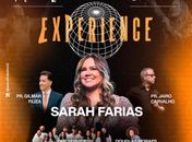 Arapiraca recebe o evento gospel "Há Poder no Nome Experience" com Sarah Farias neste feriado (21)

