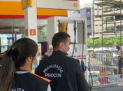 Procon Maceió fiscaliza postos para apurar se houve aumento abusivo em preços de combustíveis