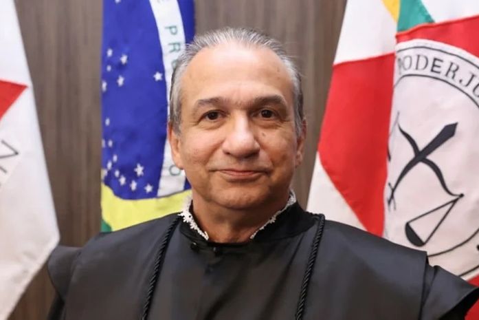 Desembargador Magid Nauef Láuar