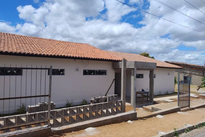 UBS Dr. Nehemias Rodrigues Alencar de cara nova: mais moderna, acessível e acolhedora