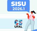 Ufal convoca 5.358 classificados do Sisu 2026.1 para pré-matrícula