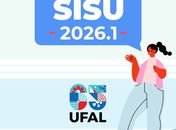 Ufal convoca 5.358 classificados do Sisu 2026.1 para pré-matrícula