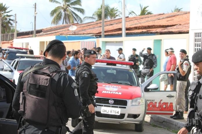 Dezesseis cidades alagoanas não registram homicídios há meses, diz Segurança Pública