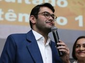 Prefeito André Almeida representa a AMA no 2º Ciclo de Formação do Selo UNICEF
