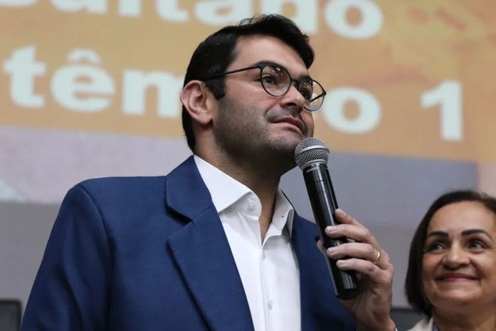 Prefeito André Almeida representa a AMA no 2º Ciclo de Formação do Selo UNICEF