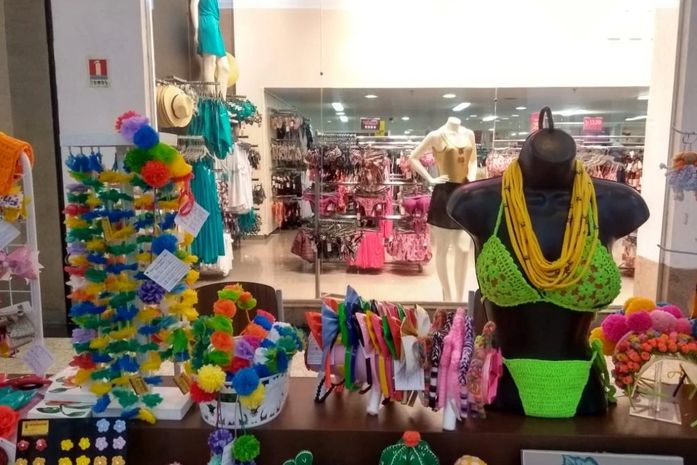 Economia Solidária prepara peças especiais para o Carnaval