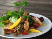 Salada da Costa dos Caetés