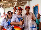 Prefeito Allan de Jesus tem 82% de aprovação, aponta IBRAPE