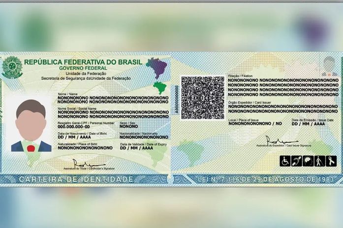 Cartórios de Alagoas passam a emitir a nova Carteira de Identidade; saiba como fazer