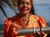 Show “Minhas Alagoas São Outras” é destaque em Maceió e visa celebrar e homenagear os grandes mestres do coco    