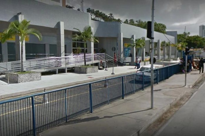 Furto aconteceu dentro de um lava-jato durante esta terça-feira (07)