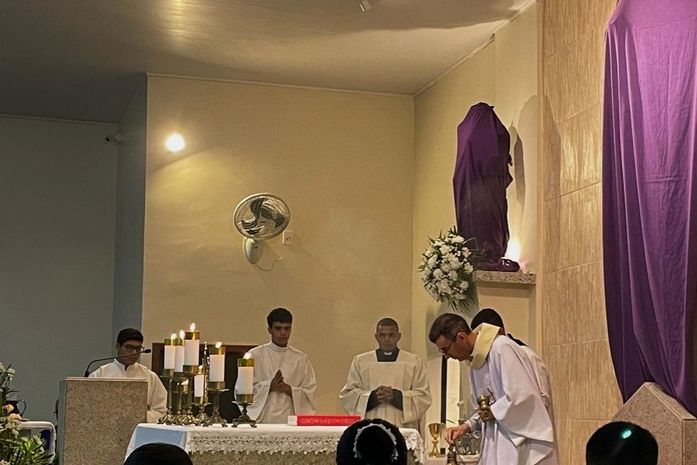 Da liturgia ao sustento: como a Semana Santa move fé e economia em Alagoas