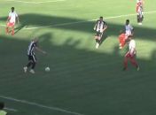 Em jogo treino no Municipal Asa e Náutico ficam no empate 1x1