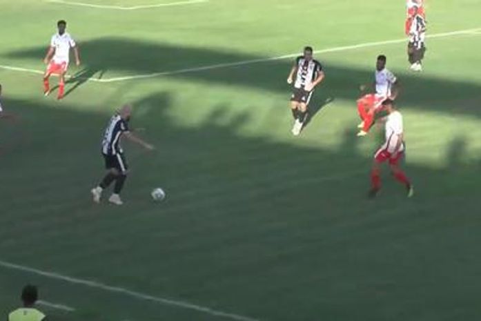 Em jogo treino no Municipal Asa e Náutico ficam no empate 1x1