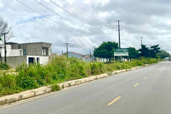 Vereador Maciel Oliveira propõe criação de área de lazer entre os bairros Verdes Campos e Guaribas em Arapiraca