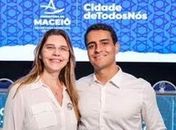 A soma da gestão do prefeito João Henrique (JHC) e, da secretária de educação, Jó  Pereira é  igual a Gigantinhos