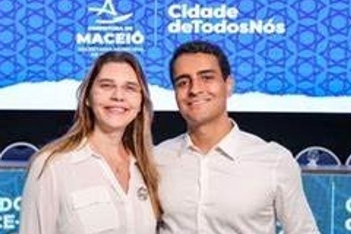 A soma da gestão do prefeito João Henrique (JHC) e, da secretária de educação, Jó Pereira é igual a Gigantinhos