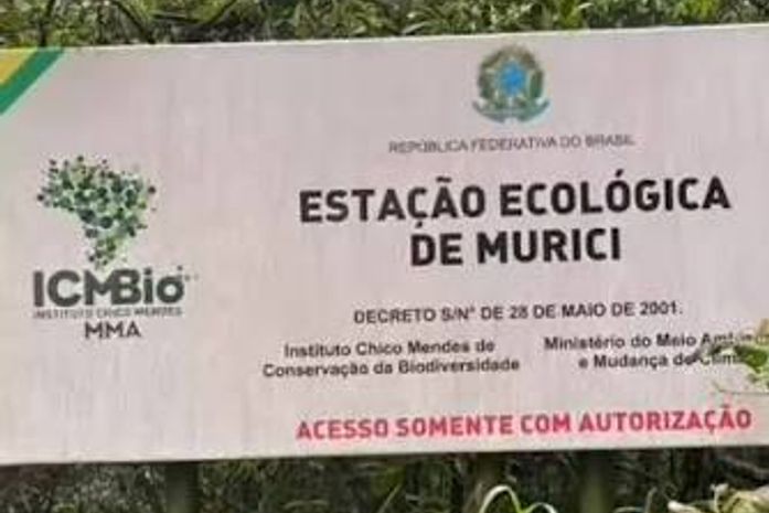 Justiça Federal condena homem por caça ilegal e porte de arma na Estação Ecológica de Murici