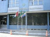 Fachada do prédio do TRE ( Foto: Internet )