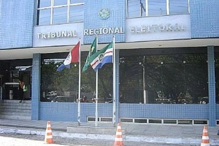 Fachada do prédio do TRE ( Foto: Internet )