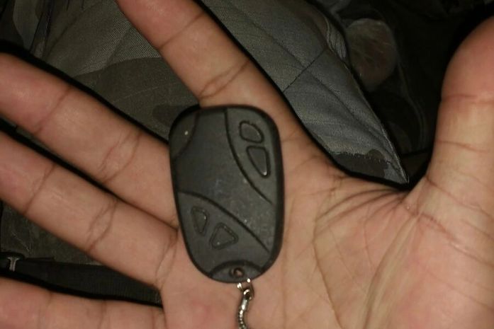 Aparelho que gravou áudio e vídeo na morte dos PMs