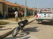 Mototaxista é executado a tiros no Vale do Perucaba em Arapiraca 