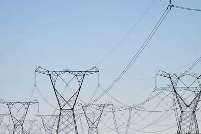 Linhas de transmissão de energia da Eletrobras