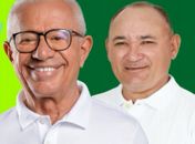 Roberto Wanderley e Cícero Pinheiro