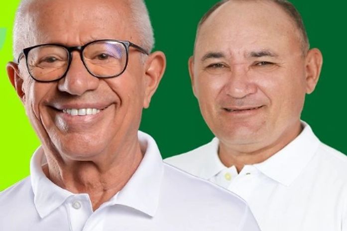 Roberto Wanderley e Cícero Pinheiro