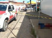 Jovem é executado a tiros no bairro Brasília em Arapiraca