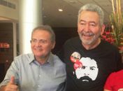 Renan Calheiros e Paulão