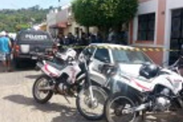 Crime aconteceu no início da tarde desta terça-feira(24)